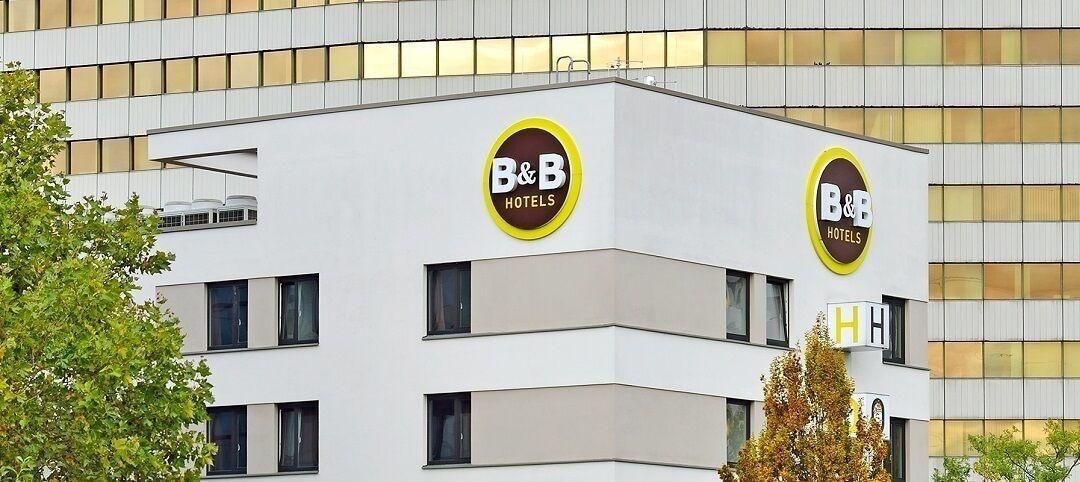 B&B Hotel Stuttgart-Neckarhafen מראה חיצוני תמונה