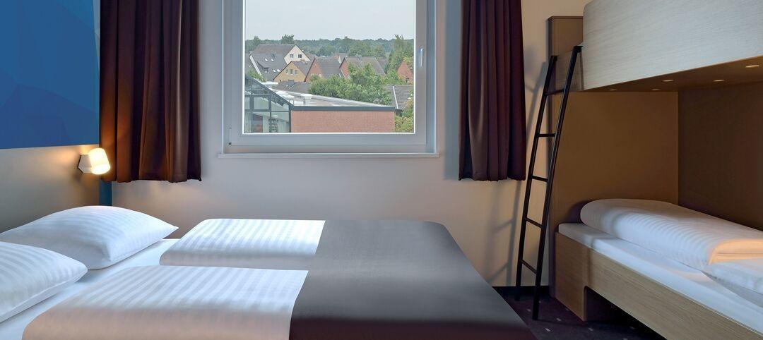 B&B Hotel Stuttgart-Neckarhafen מראה חיצוני תמונה